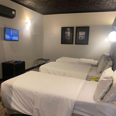 Oasis Tower Hotel リベイラン・プレト エクステリア 写真
