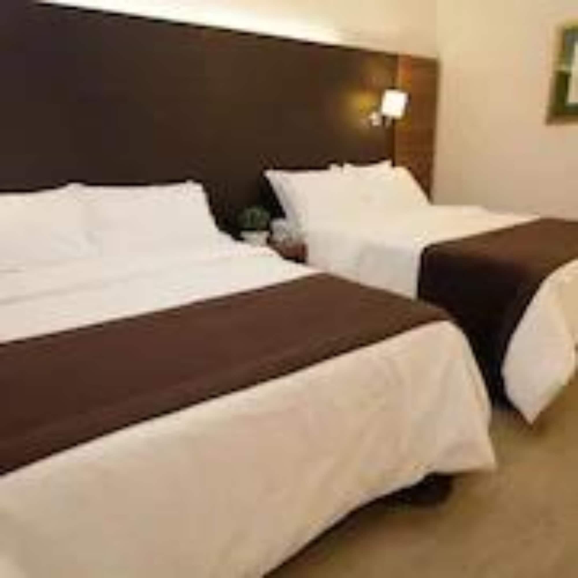 Oasis Tower Hotel リベイラン・プレト エクステリア 写真