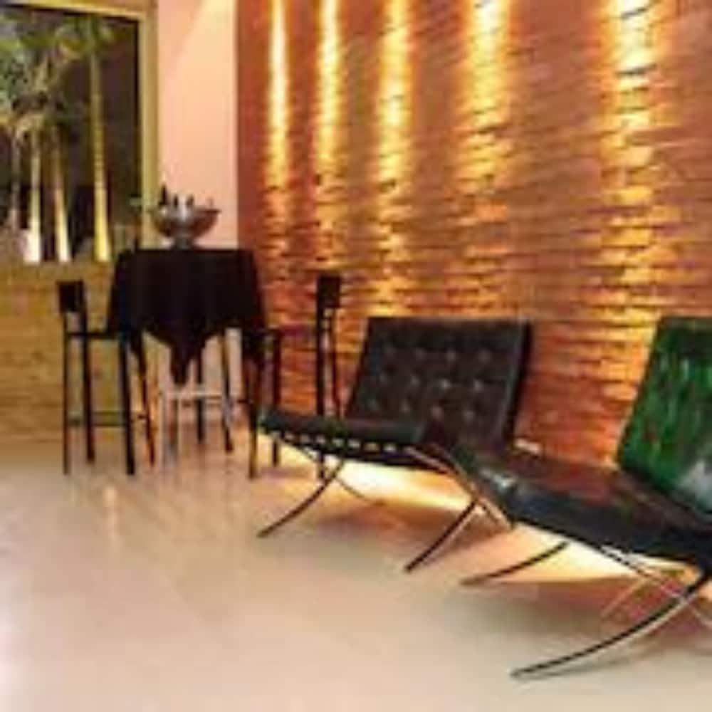Oasis Tower Hotel リベイラン・プレト エクステリア 写真