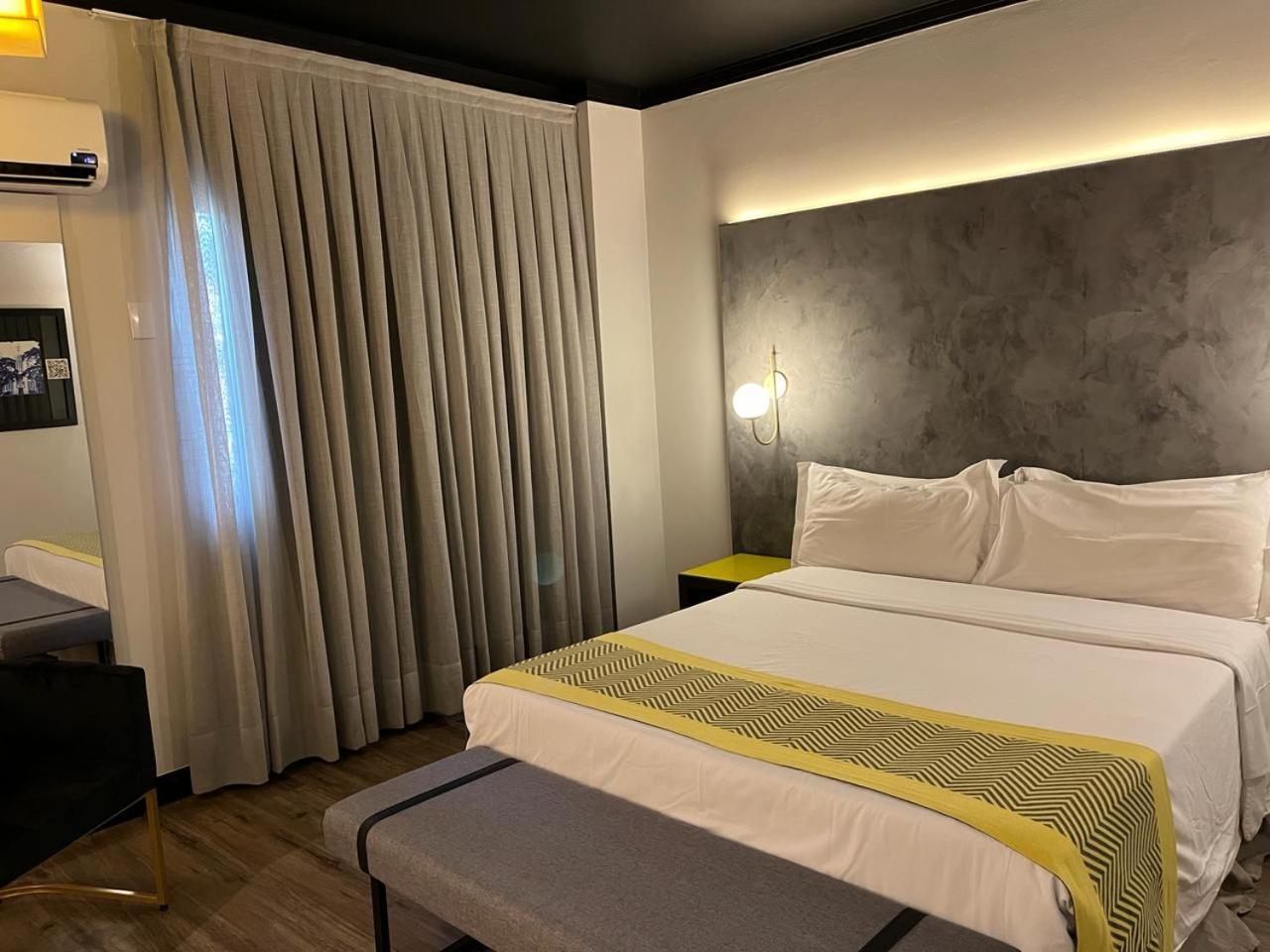 Oasis Tower Hotel リベイラン・プレト エクステリア 写真