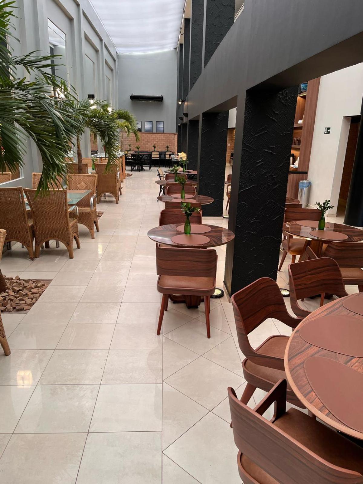Oasis Tower Hotel リベイラン・プレト エクステリア 写真