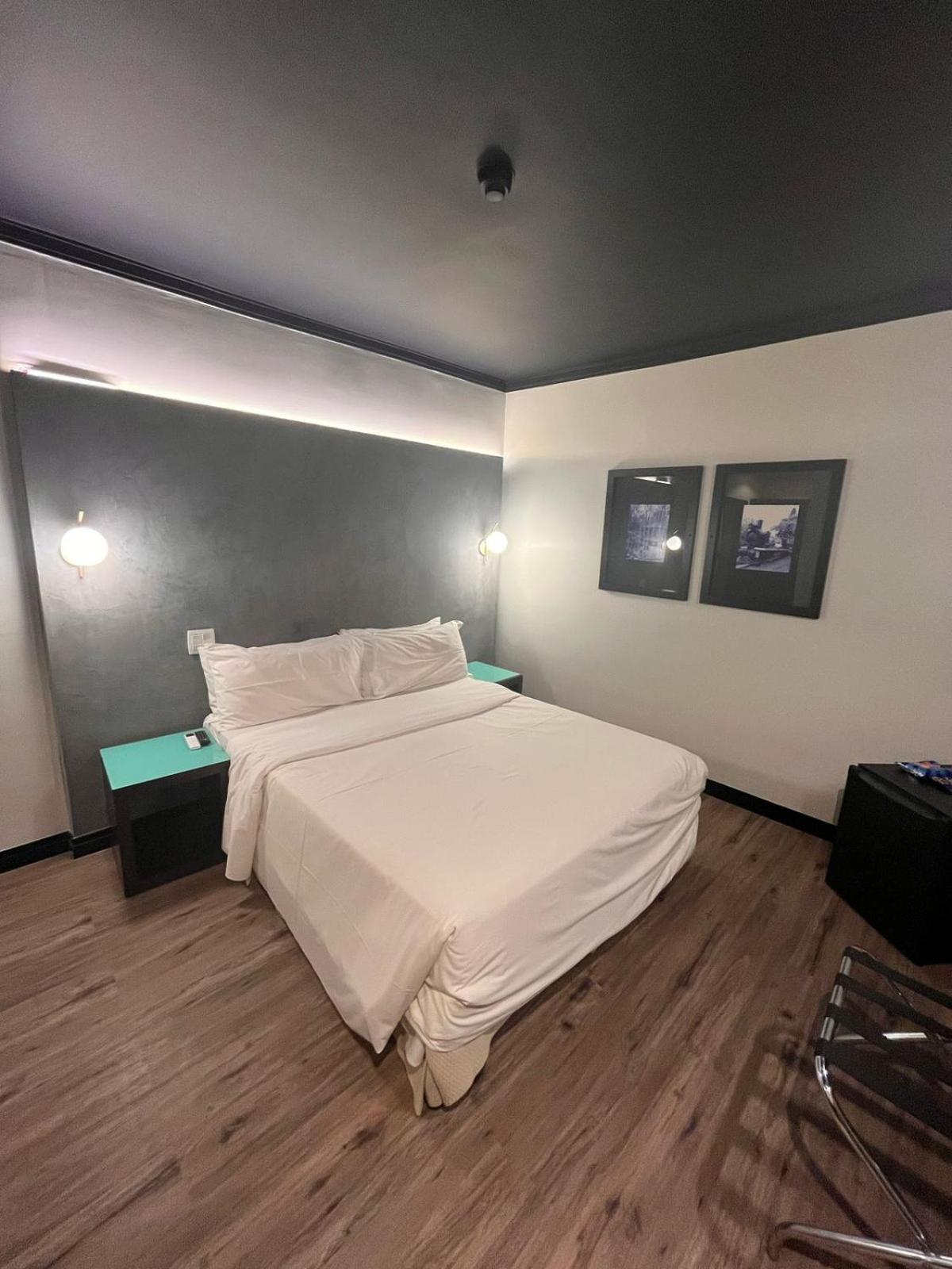 Oasis Tower Hotel リベイラン・プレト エクステリア 写真
