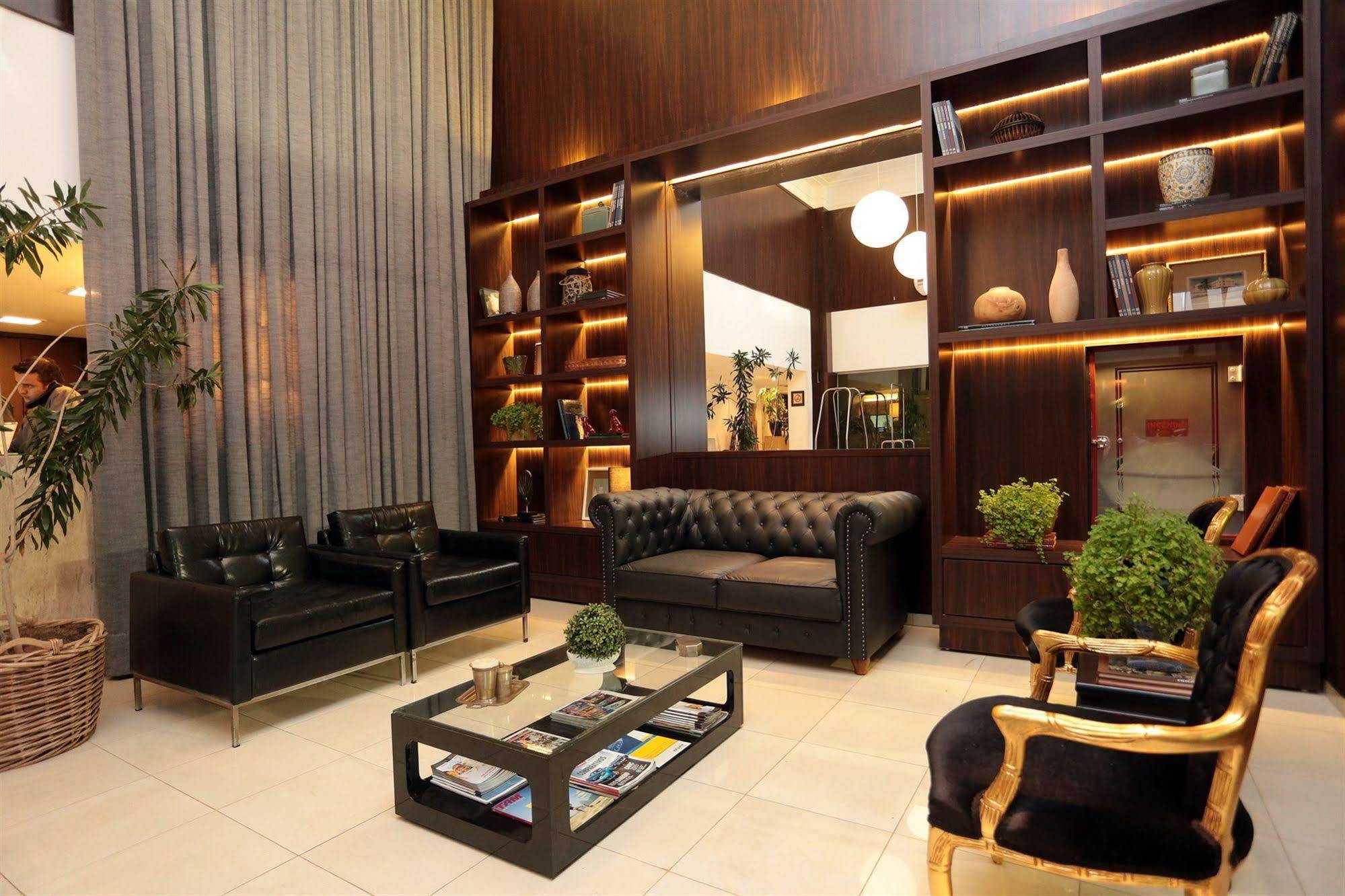 Oasis Tower Hotel リベイラン・プレト エクステリア 写真